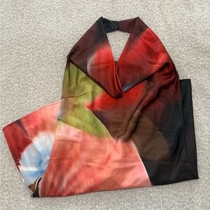 NEW Peppermayo Iridessa Mini Dress - Moody Floral